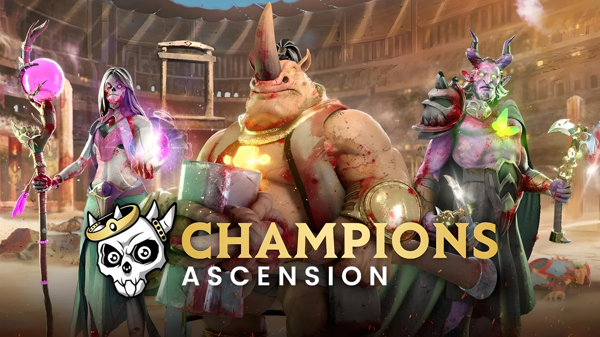 Game NFT Champion Ascension Raised $32M on Polygon