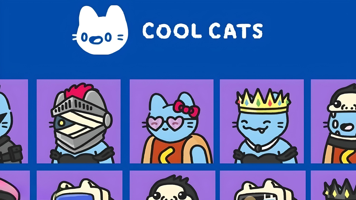 Cool Cats Launches 3 Web3 Games for 2024