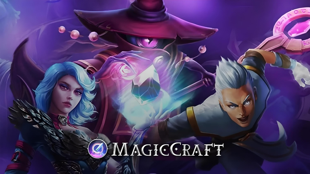 Game NFT MagicCraft Raises $10M from Gem Digital