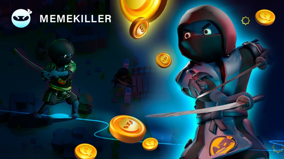 Memekiller, an NFT Meme Game on the Binance Smart Chain