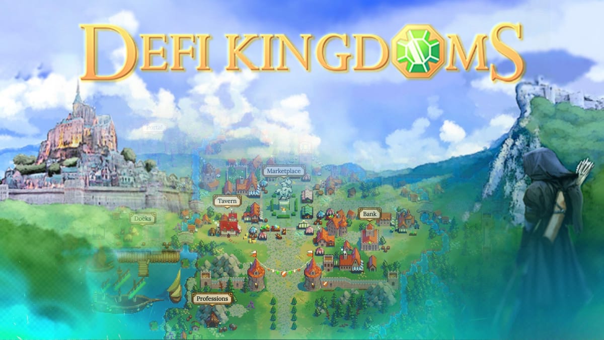 Playing and Earning with DeFi Kingdoms (JEWEL), a Strategic NFT Game on Harmony