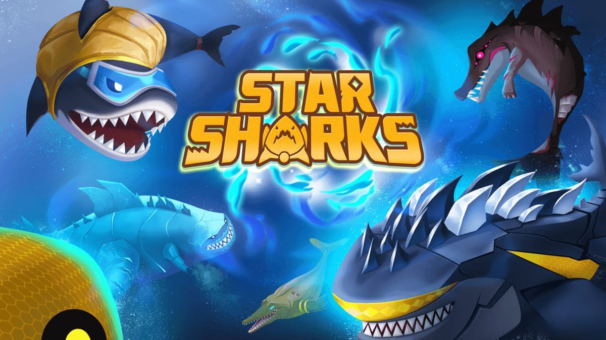 StarSharks (SSS), a promising Metaverse game project invested by Binance Labs