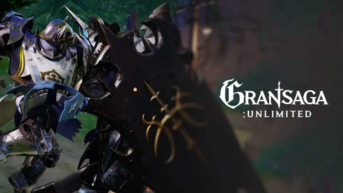 Gran Saga: Unlimited - MMORPG Masterpiece on Aptos