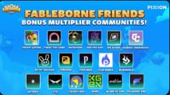 Fableborne Adventures Season 1: Play to Airdrop Events