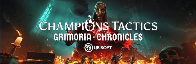 Ubisoft and double jump.tokyo Join Forces to Launch Champions Tactics