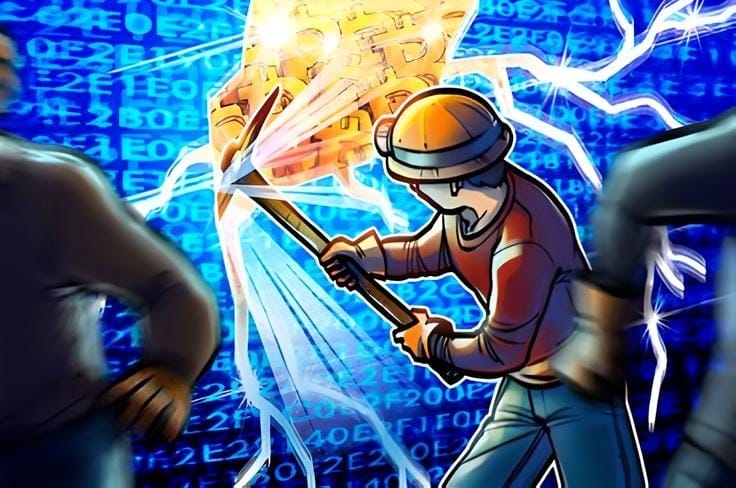 Công Ty Khai Thác CleanSpark Chỉ Bán 2.54 Bitcoin Trong Tháng 7