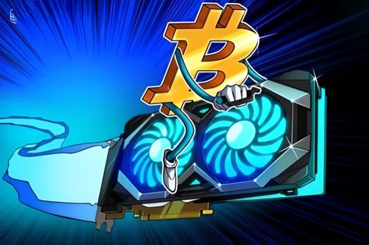 Khôi Phục Hasrate Giảm Áp Lực Bán Bitcoin Của Các Thợ Mỏ Vào Tháng 7