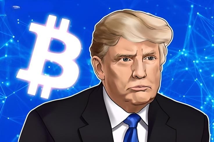 Trump cảnh báo chính quyền hiện tại không nên bán Bitcoin