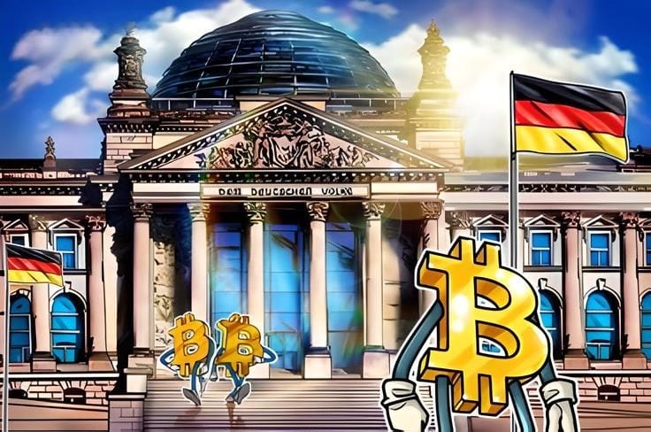 Bitcoin bị bán quá mức sau đợt bán tháo của chính phủ Đức — ARK Invest