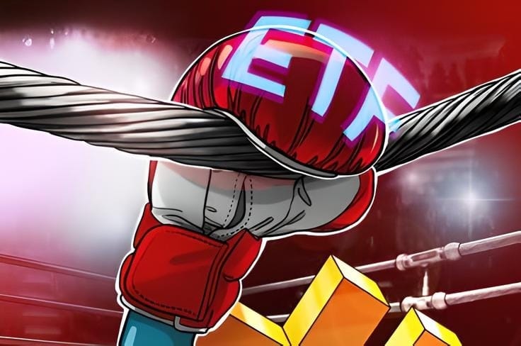 Nhà đầu tư iShares BTC ETF vượt qua cú giảm giá mạnh với dòng tiền không thay đổi