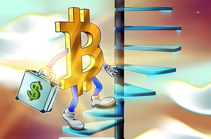 Giá BTC Đạt $58K Khi Đường Xu Hướng Bull Market Quan Trọng Của Bitcoin Được Kích Hoạt Lại