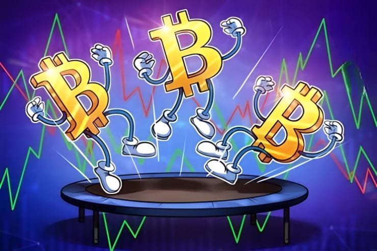 Đám Mây Ichimoku Của Bitcoin Tạo Sự Yên Tâm Khi Giá BTC Phục Hồi Từ Mức Thấp Nhất Trong 4 Tháng