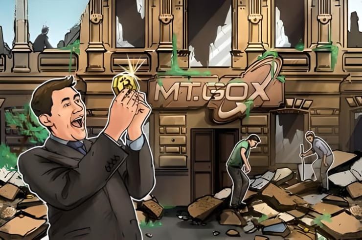 Lên Đến 99% Số Bitcoin $8.2B của Mt. Gox Có Thể Được Bán — Nhà Phân Tích