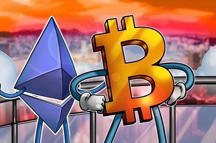 Phí Bitcoin và Ethereum thấp có thể không phải là tin tốt