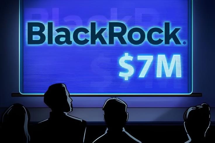 Quỹ BUIDL Tokenized của BlackRock Đã Trả $7 Triệu Tiền Cổ Tức Kể Từ Tháng 3