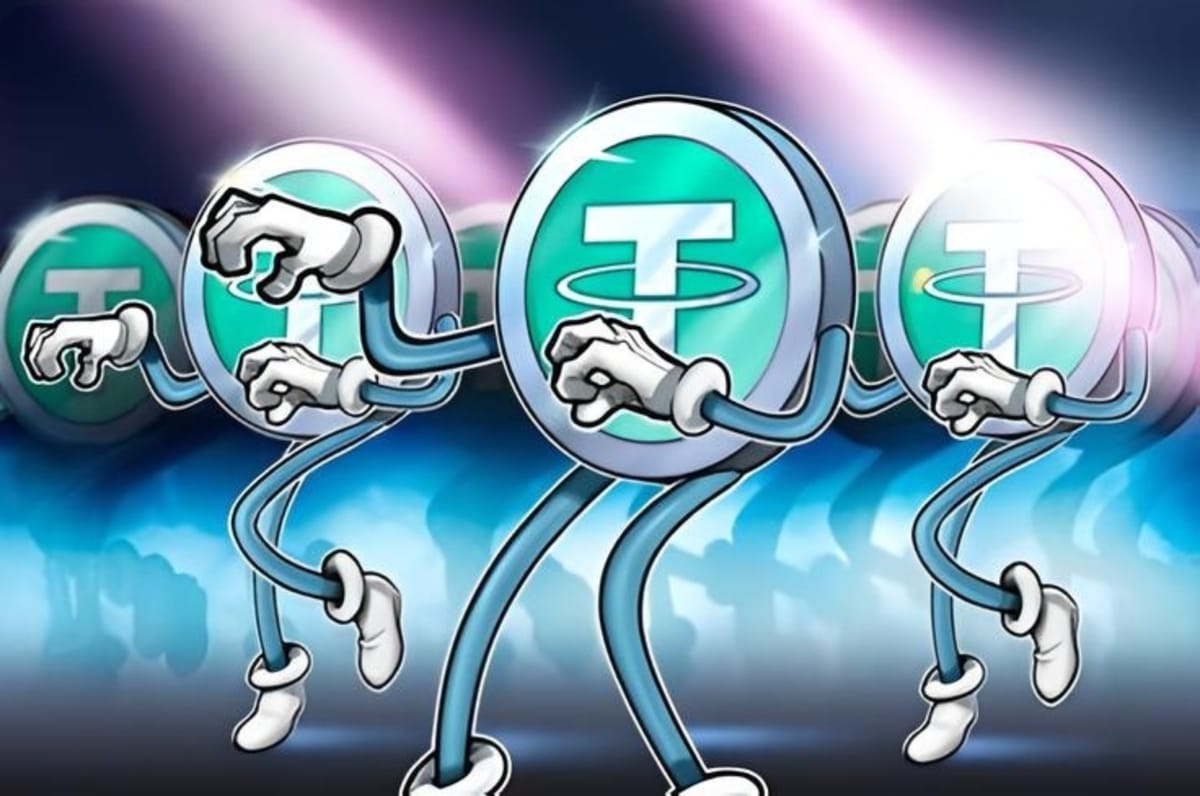 Tether Tạo Ra 1,3 Tỷ USDT Kể Từ Đáy Thị Trường — Liệu Điều Này Có Thúc Đẩy Bitcoin Vượt Mốc 65K USD?