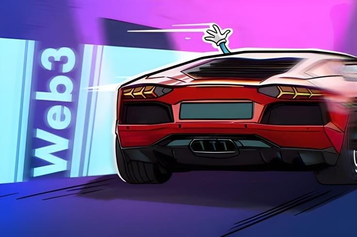 Khi Nào Lambo? Lamborghini Phản Hồi Với Quan Hệ Đối Tác Web3 Mới Với Animoca