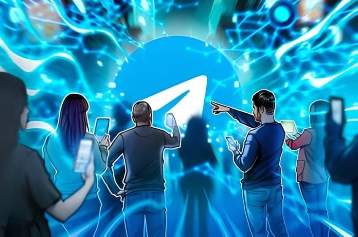 Telegram Có Thể Giúp Đạt Mốc Một Tỷ Người Dùng Tiền Điện Tử — CEO X10