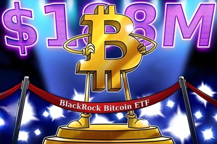 Morgan Stanley công bố nắm giữ $188 triệu trong ETF Bitcoin của BlackRock