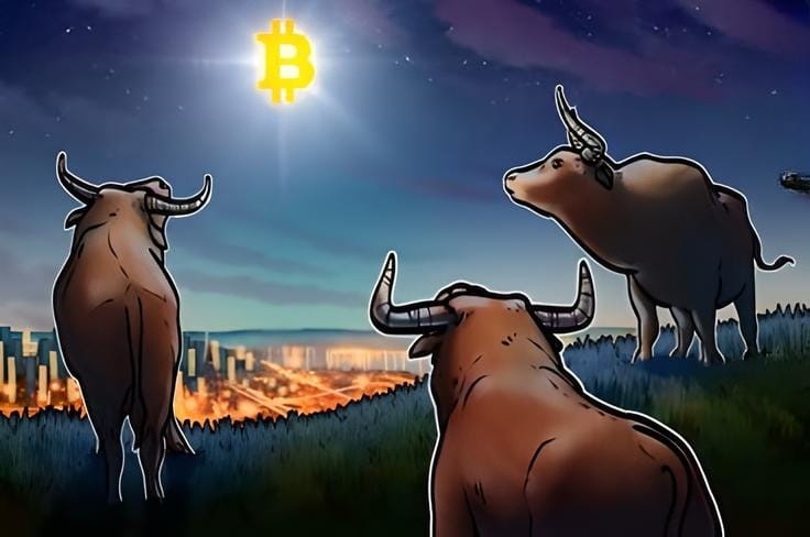 Tín hiệu Bull Bitcoin chính xuất hiện lần đầu sau gần 2 năm, gợi ý khả năng giá tăng gấp đôi