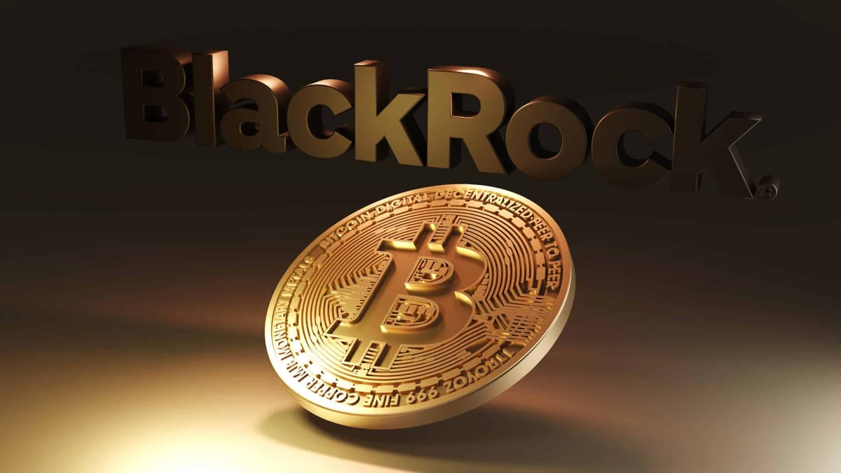 Các nhà đầu tư Bitcoin rót 875 triệu USD vào quỹ của BlackRock giữa lúc thị trường tiền điện tử tăng trưởng mạnh mẽ!