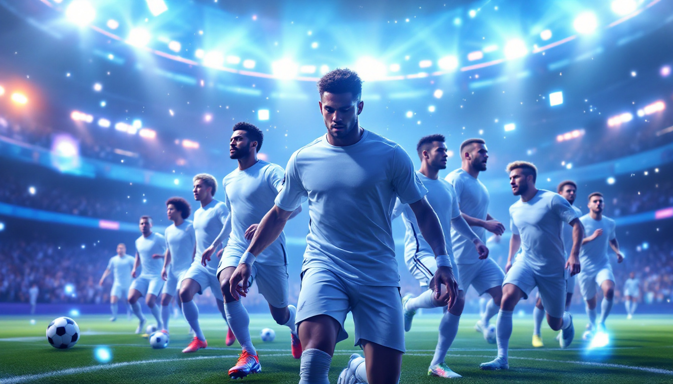 FIFA hợp tác với Mythical Games ra mắt game blockchain FIFA Rivals