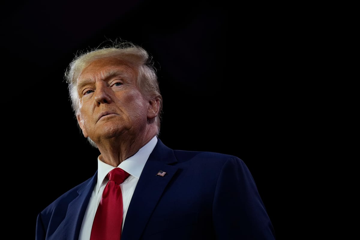 Cộng đồng crypto đang ăn mừng chiến thắng bầu cử của Donald Trump trong cuộc đua tổng thống Mỹ 2024!