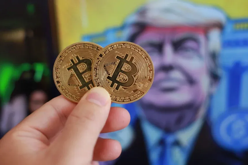 Tổng thống Trump ký sắc lệnh thành lập “Dự trữ Bitcoin Chiến lược”