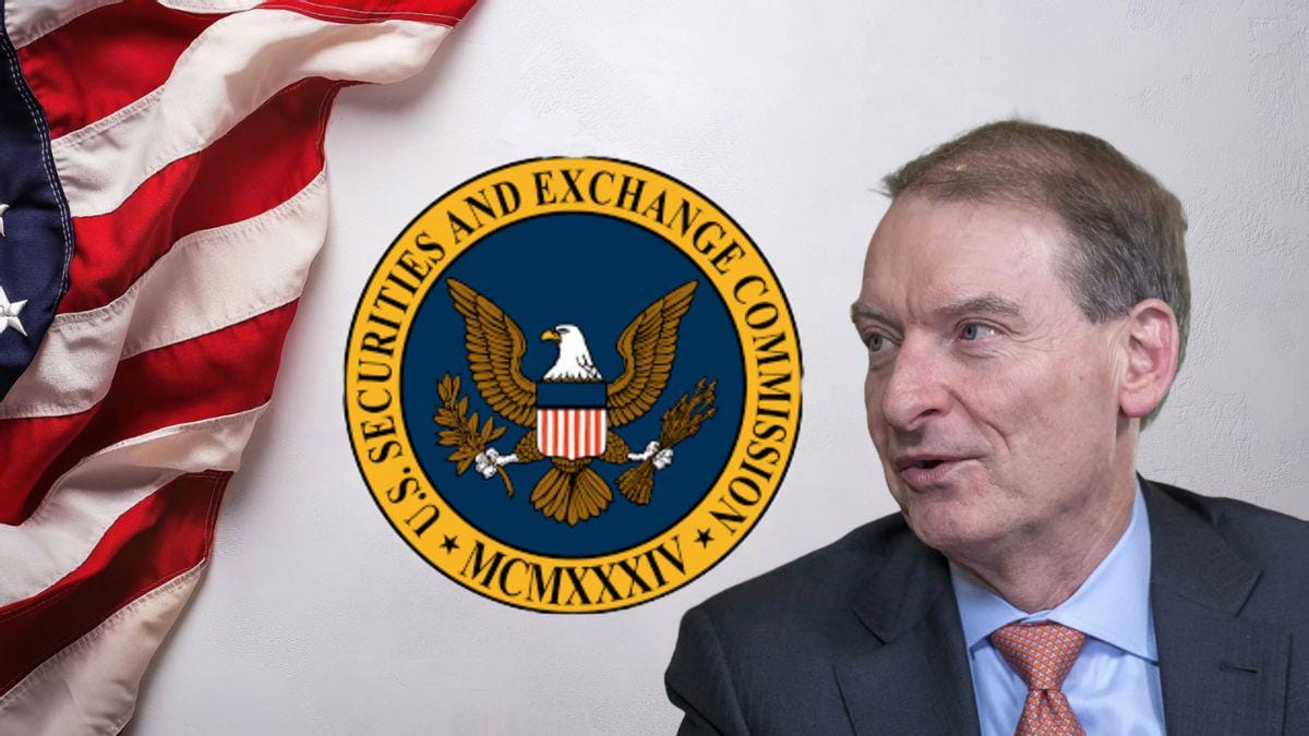 Paul Atkins chính thức trở thành Chủ tịch SEC: Kỷ nguyên “thân thiện với Crypto” dưới thời Trump bắt đầu