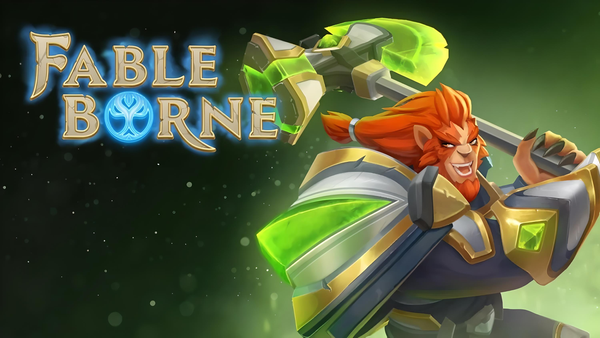 NFT RPG Raises $7.8M: Fableborne