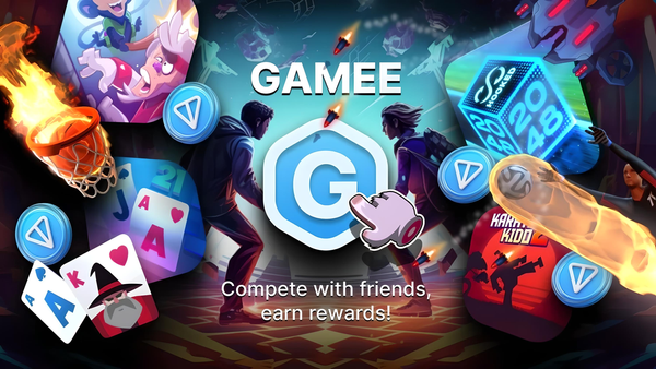 GAMEE: Animoca Brands' Gaming Platform with Over 75 Million Users