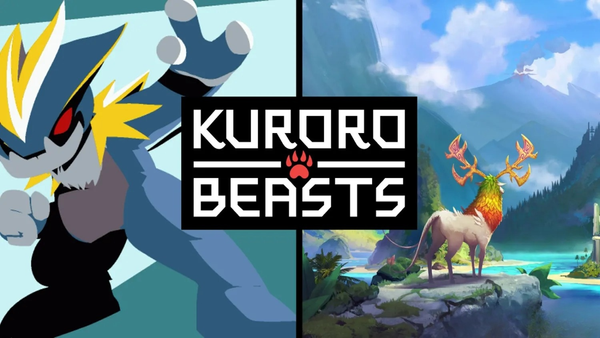 NFT Game Kuroro Beasts on Arbitrum