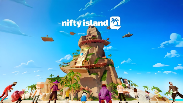 Niftyisland: Metaverse Gaming Platform Secures $20M Investment