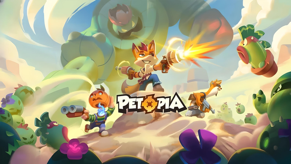 PETOPIA - The First GameFi on Mirai Chain Ecosystem