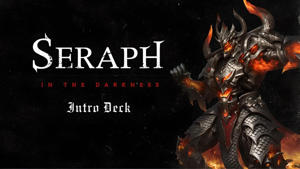 NFT Game SERAPH: In the Darkness on Arbitrum