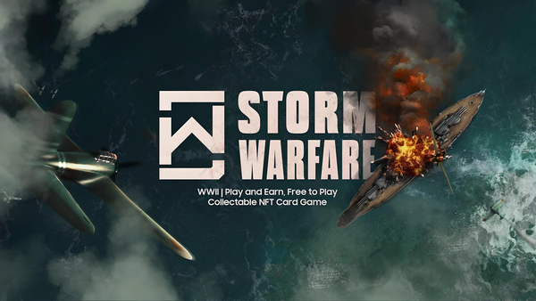 NFT Game "Dynamic" Storm Warfare