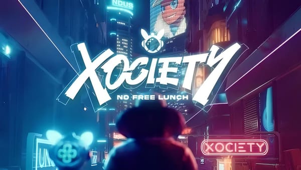 Xociety Game Raises $7.5M for Development on SUI Blockchain