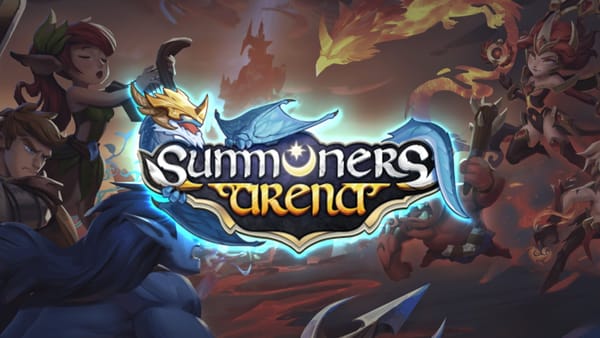 Summoners Arena (SAE), an NFT mobile battleground game