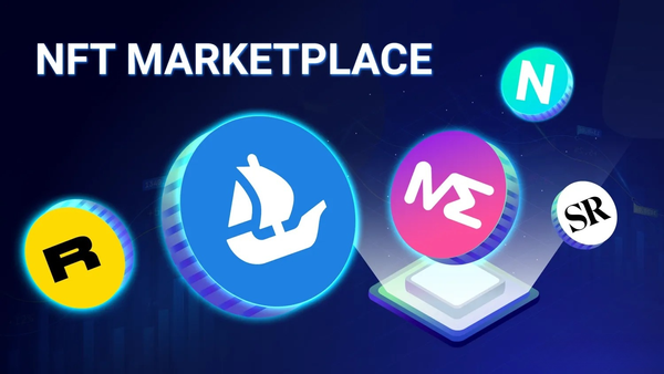 Top 13 Popular NFT Marketplaces Today