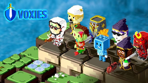 Collect NFTs, Battle, and Earn Money with 3D Voxies (VOXEL) NFT Game