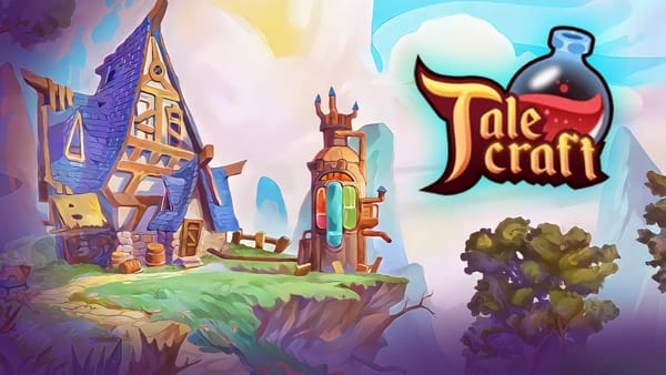 TaleCraft (CRAFT), an NFT Game with Innovative Gameplay on the Avalanche Network