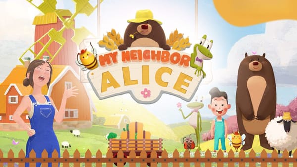 Game review: My Neighbor Alice, farming & animal husbandry for earning crypto