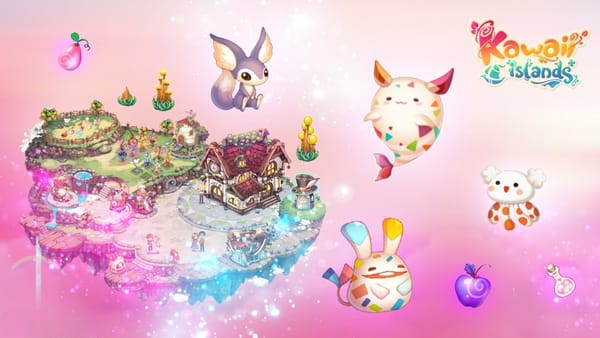 Detailed Analysis of Pets, Plants, and Dyes in Kawaii Islands