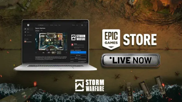 Storm Warfare Introduces Revolutionary Web3 Collectible Card Game