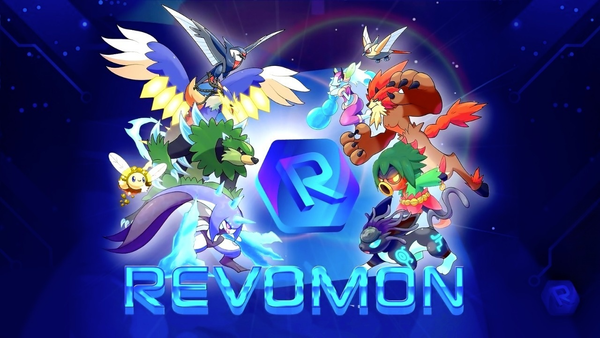 Revomon (REVO) - Virtual Reality Game Collecting and Training Rare Creatures