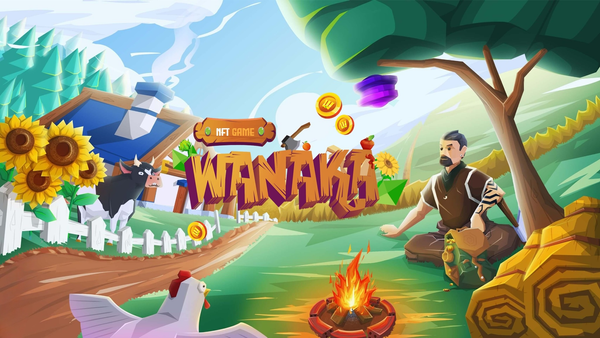 Wanaka Farm (WANA), a delightful blockchain-based farming game