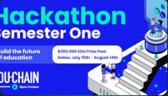 Open Campus New Hackathon with $1M in Prizes