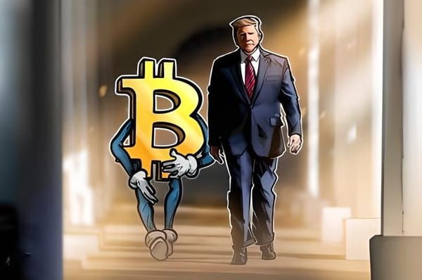 Trump Đề Xuất Thanh Toán Nợ Quốc Gia $35 Triệu Bằng Bitcoin