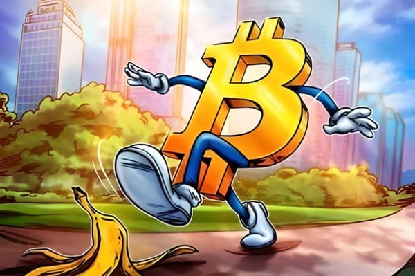 Bitcoin giảm xuống dưới $65K khi Fed giữ lãi suất ổn định và gợi ý về việc cắt giảm vào tháng 9