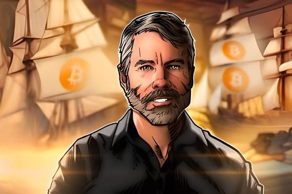 Michael Saylor nâng dự đoán giá Bitcoin lên 13 triệu USD trong bài phát biểu cực kỳ lạc quan tại Bitcoin 2024